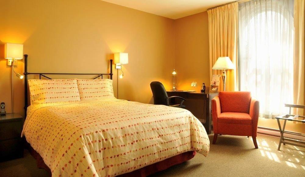 Auberge De La Fontaine Montreal Bagian luar foto