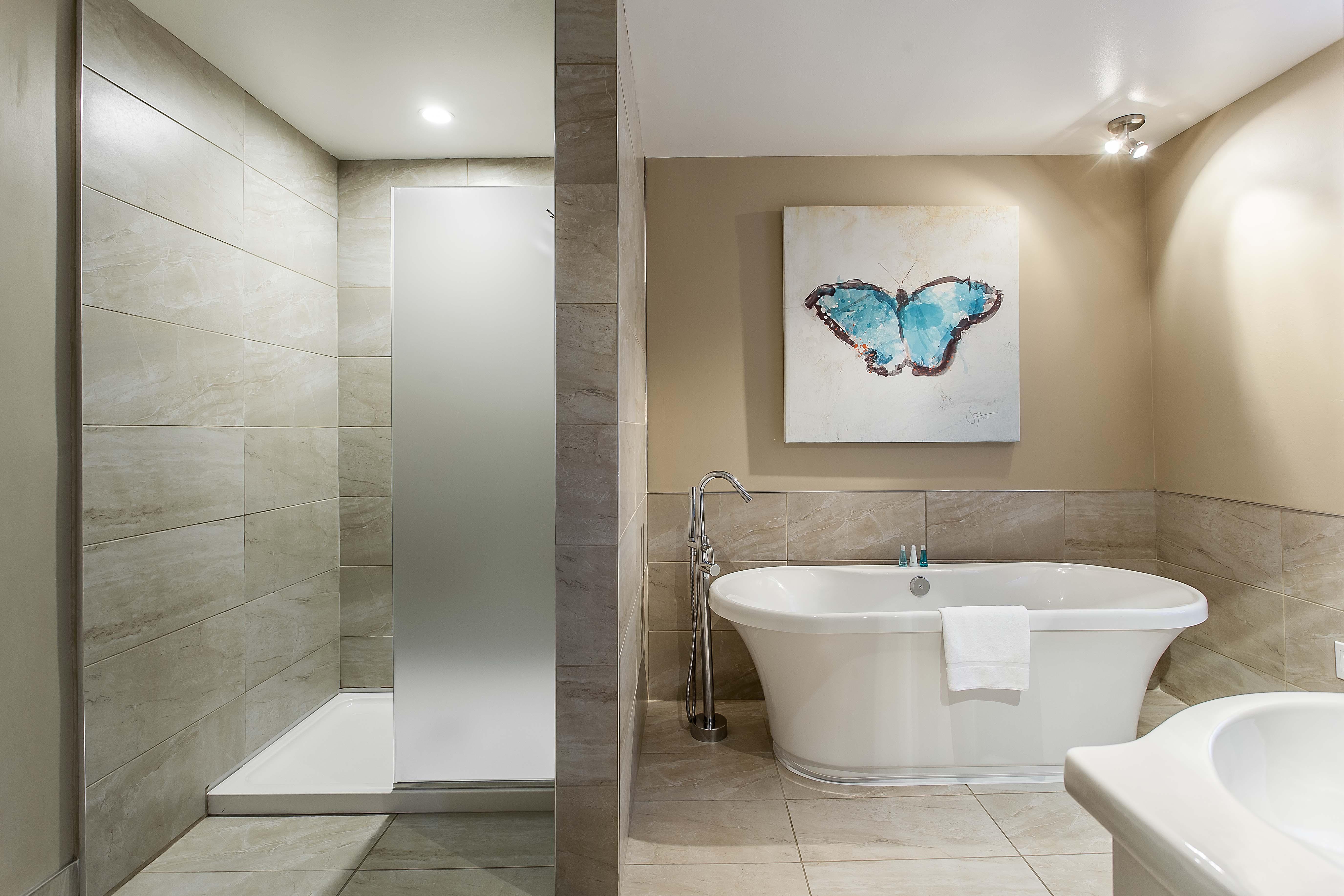 Auberge De La Fontaine Montreal Bagian luar foto