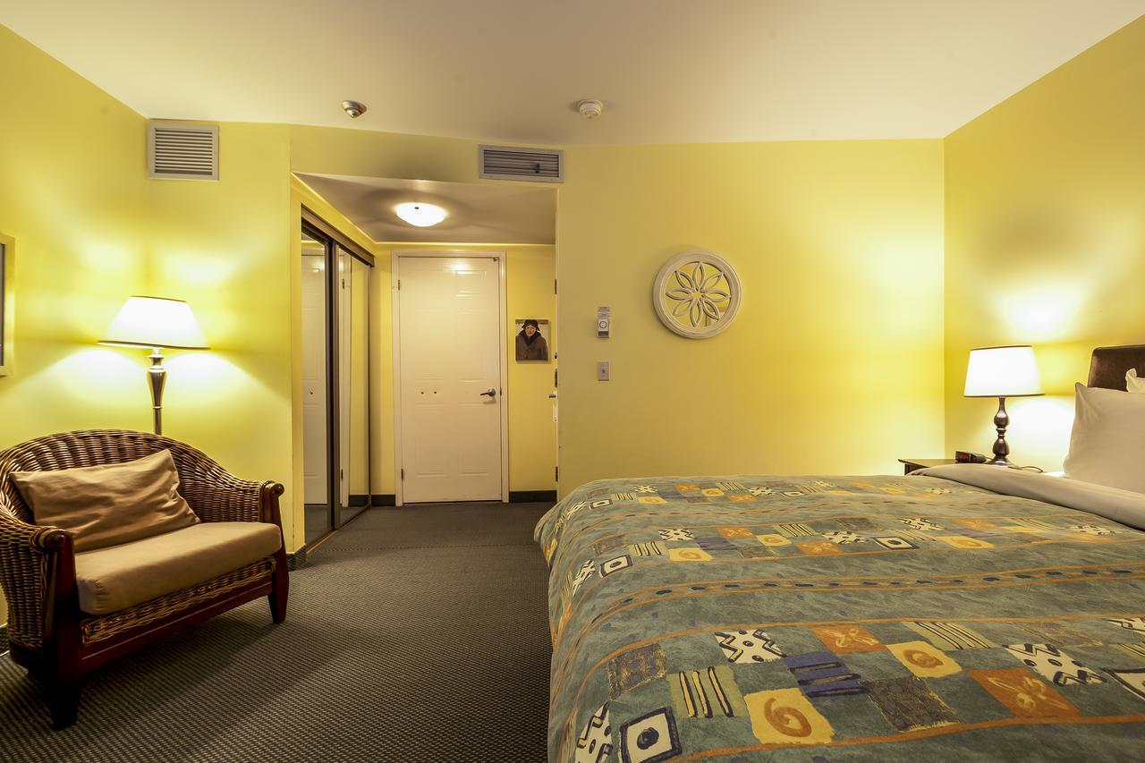 Auberge De La Fontaine Montreal Bagian luar foto